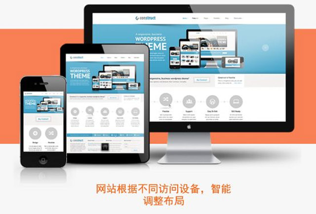 為什么企業(yè)都選擇H5網(wǎng)站模板建站?